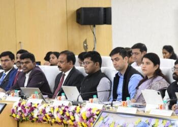 Administrative System Clean Up Andhra Pradesh