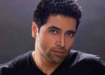 Adivi Sesh on the set of Dacoit: A Love Story during the final shooting schedule before moving into post-production.