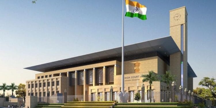 Andhra Pradesh High Court Group-I Officers Transfer