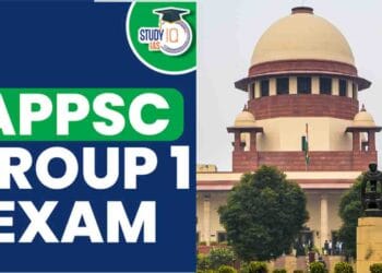 APPSC Group 1 officers Supreme Court hearing key postings case