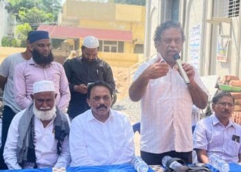 Women Sewing Training Camp in Guntur inaugurated by Former MLC Lakshmana Rao