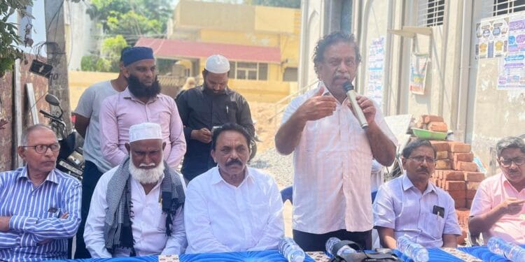 Women Sewing Training Camp in Guntur inaugurated by Former MLC Lakshmana Rao