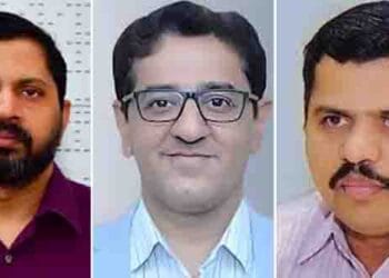 Leadership changes in the Andhra Pradesh IT Department as the state continues to promote major technology investments and digital infrastructure projects.