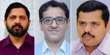 Leadership changes in the Andhra Pradesh IT Department as the state continues to promote major technology investments and digital infrastructure projects.