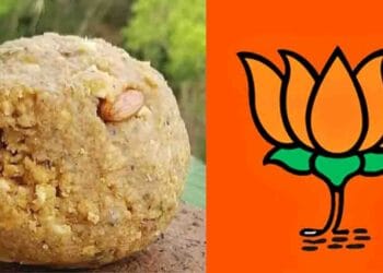 Laddu Controversy at Tirumala Tirupati temple prasadam