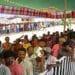 Andhra Pradesh voters participating in 2024 assembly elections