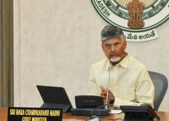 Chandrababu Action Debate