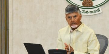 Chandrababu Action Debate