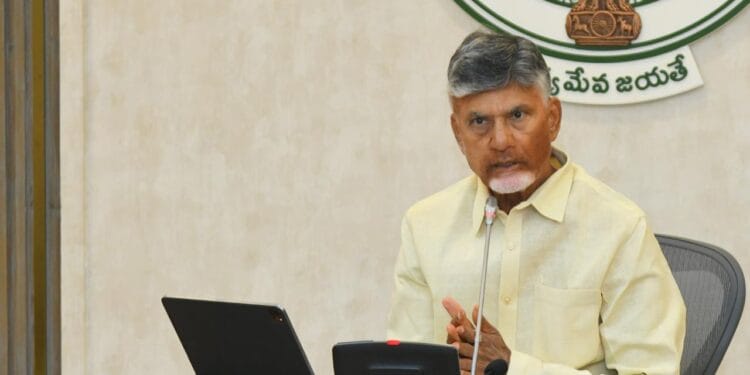 Chandrababu Action Debate