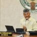 Chandrababu Action Debate