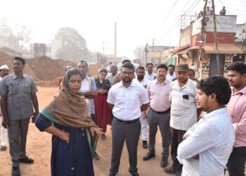 Agniveer Recruitment Rally Guntur at Acharya Nagarjuna University