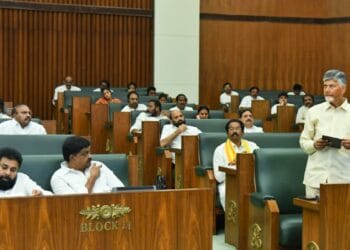 TTD adulterated ghee issue explained by CM Chandrababu Naidu