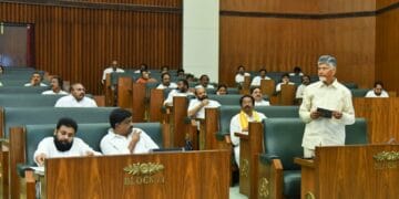 TTD adulterated ghee issue explained by CM Chandrababu Naidu