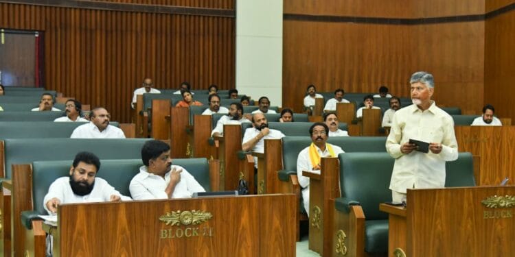 TTD adulterated ghee issue explained by CM Chandrababu Naidu