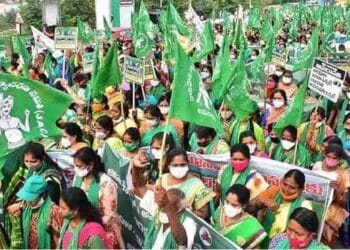 Amaravati farmers waiting for development as Kokapet in Hyderabad reaches ₹100 crore per acre driven by IT growth