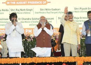 Andhra Pradesh Rajya Sabha Seats 2026 spark NDA alliance seat-sharing discussions ahead of June vacancies.