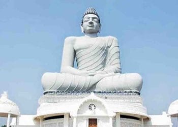 Amaravati capital development view Andhra Pradesh