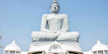 Amaravati capital development view Andhra Pradesh