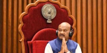 Ayyanna Patrudu speaking in Andhra Pradesh Assembly on Amaravati resolution
