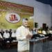Chandrababu Naidu addressing journalists at IJU plenary Vijayawada Amaravati Future City