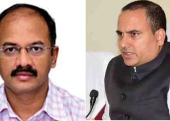 Andhra Pradesh government orders IAS officers transfers and new postings