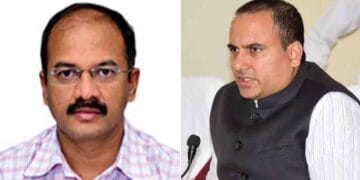 Andhra Pradesh government orders IAS officers transfers and new postings