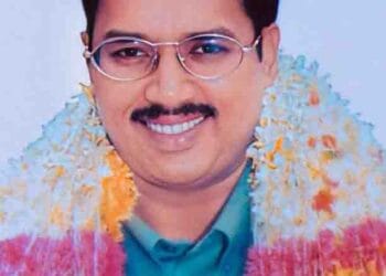 Chadalavada Umesh Chandra IPS officer statue in SR Nagar Hyderabad