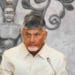Andhra Pradesh Chief Minister Chandrababu Naidu discussing population policy and demographic growth