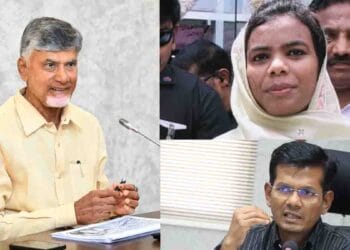 Chandrababu IAS transfers 2026 showing Ansariya, Dinesh Kumar and new collectors appointed in Andhra Pradesh reshuffle