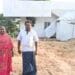 Completed house of Posibabu family with government support in East Godavari