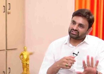 Eluru MP Putta Mahesh Kumar linked to Hyderabad drugs party controversy