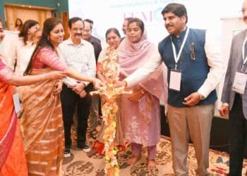 FEMCON 2026 Guntur conference inauguration by Collector Ansaria
