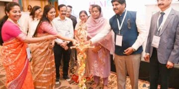 FEMCON 2026 Guntur conference inauguration by Collector Ansaria