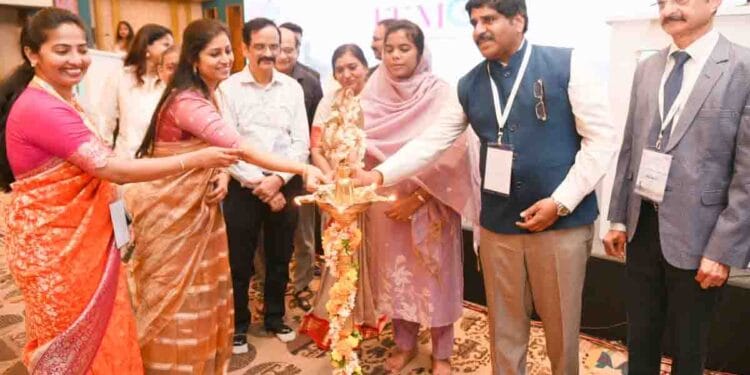 FEMCON 2026 Guntur conference inauguration by Collector Ansaria