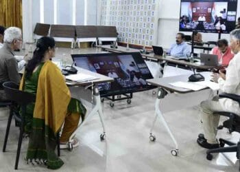 Jal Jeevan Mission 2.0 meeting Andhra Pradesh