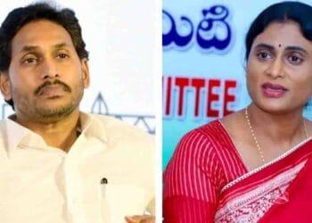 Jagan Sharmila property dispute discussion and political reactions
