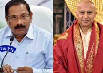 AP Chief Secretary Vijay Anand appointed to key government posts after retirement in Andhra Pradesh