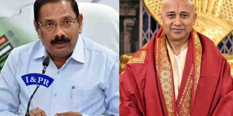 AP Chief Secretary Vijay Anand appointed to key government posts after retirement in Andhra Pradesh