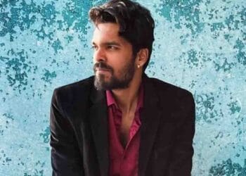 Krish Shakamuri young writer from Tenali gaining global recognition for screenplay novels