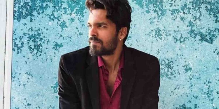 Krish Shakamuri young writer from Tenali gaining global recognition for screenplay novels