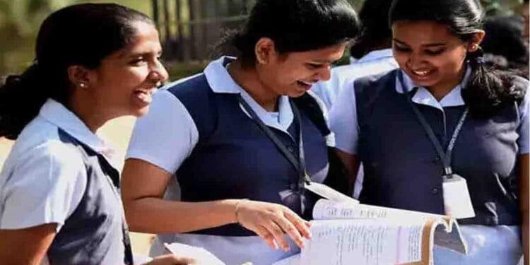 Krishna District Education Officer U V Subba Rao speaking about arrangements for Class 10 SSC examinations in Krishna district.