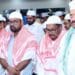 Kollu Ravindra attending Iftar with Muslim community in Machilipatnam