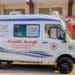 Mobile Medical Unit providing doorstep healthcare services in West Godavari villages