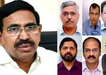 Amaravati capital project concerns over delays and leadership issues