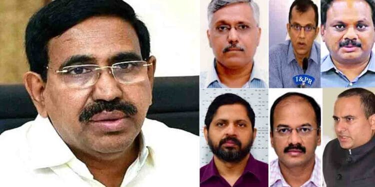 Amaravati capital project concerns over delays and leadership issues