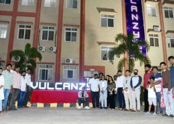 NIT Andhra Pradesh Vulcanzy Fest science and technology outreach programme for students