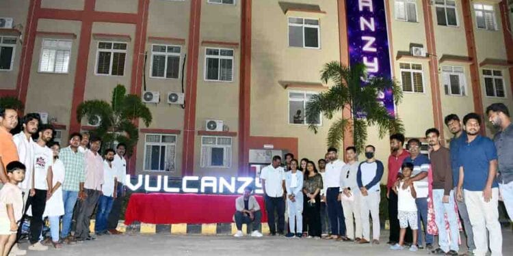 NIT Andhra Pradesh Vulcanzy Fest science and technology outreach programme for students