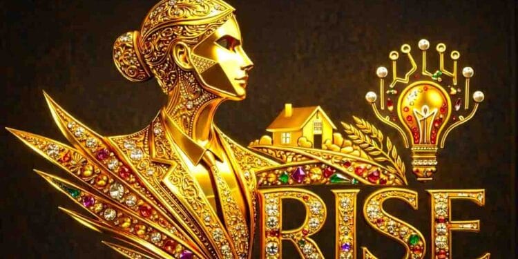 Women entrepreneurs receiving training at RISE Centre in NTR district with NITI Aayog funding