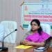 Collector Nagarani speaking on neglecting parents legal action