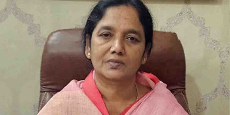 Mega steel plant foundation in North Andhra with leaders and officials